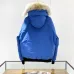 3Canada Goose Long Down Coats men and women #99899002