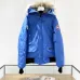 1Canada Goose Long Down Coats men and women #99899002