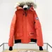 12020 Canada Goose Long Down Coats men and women #99899003
