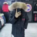 12Canada Goose Long Down Coats #9129157