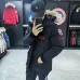 13Canada Goose Long Down Coats #9129157