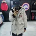 14Canada Goose Long Down Coats #9129157