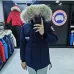 9Canada Goose Long Down Coats #9129157
