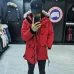 10Canada Goose Long Down Coats #9129157