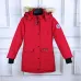 15Canada Goose Long Down Coats #9129158