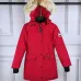 17Canada Goose Long Down Coats #9129158