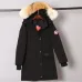 5Canada Goose Long Down Coats #9129158