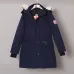 7Canada Goose Long Down Coats #9129158
