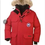 Canada Goose Long Down Coats #9130901