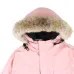 3Canada goose jacket 19fw expedition wolf hairs 80% white duck down 1:1 quality Canada goose down coat  for Men and Women #99899249