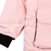 5Canada goose jacket 19fw expedition wolf hairs 80% white duck down 1:1 quality Canada goose down coat  for Men and Women #99899249