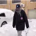 3Canada goose jacket 19fw expedition wolf hairs 80% white duck down 1:1 quality Canada goose down coat  for Men and Women #99899250