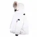 9Canada goose jacket 19fw expedition wolf hairs 80% white duck down 1:1 quality Canada goose down coat for Men and Women #99899253