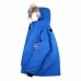 9Canada goose jacket 19fw expedition wolf hairs 80% white duck down 1:1 quality Canada goose down coat for Men and Women #99899254
