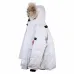 9Canada goose jacket 19fw expedition wolf hairs 80% white duck down 1:1 quality Canada goose down coat for Men and Women #99899255