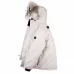 9Canada goose jacket 19fw expedition wolf hairs 80% white duck down 1:1 quality Canada goose down coat for Men and Women #99899256