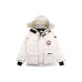 1Canada goose jacket 19fw expedition wolf hairs 80% white duck down 1:1 quality Canada goose down coat for Men and Women #99899256
