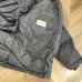 4Gucci down coat black unisex #99874778