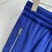 3AMIRI 24s 430g long-staple active cotton Blue Short #A39308