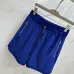 5AMIRI 24s 430g long-staple active cotton Blue Short #A39308