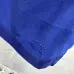 6AMIRI 24s 430g long-staple active cotton Blue Short #A39308