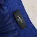 7AMIRI 24s 430g long-staple active cotton Blue Short #A39308