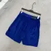 9AMIRI 24s 430g long-staple active cotton Blue Short #A39308
