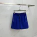 1AMIRI 24s 430g long-staple active cotton Blue Short #A39308