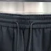 4AMIRI Black Short 360g pure cotton Unisex #A39310