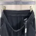 8AMIRI Black Short 360g pure cotton Unisex #A39310