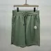 3AMIRI Breathable stretch men's casual shorts #A39312