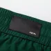 5AMIRI Pants Black/Green #A49340