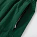7AMIRI Pants Black/Green #A49340