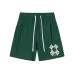 1AMIRI Pants Black/Green #A49340