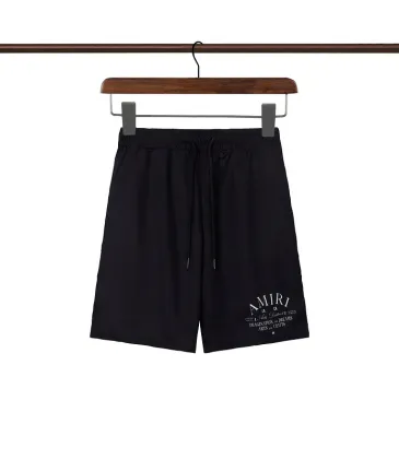 AMIRI Pants Black/White #A47621
