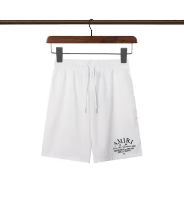 AMIRI Pants Black/White #A47620