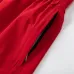 3AMIRI Pants Red/Black #A49336