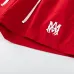 6AMIRI Pants Red/Black #A49336