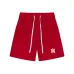 1AMIRI Pants Red/Black #A49336