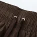 3AMIRI Short Pants Black/Brown #A51679