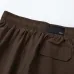 4AMIRI Short Pants Black/Brown #A51679