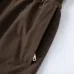 5AMIRI Short Pants Black/Brown #A51679