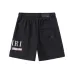 6AMIRI Short Pants Black/Brown #A51679
