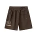 8AMIRI Short Pants Black/Brown #A51679