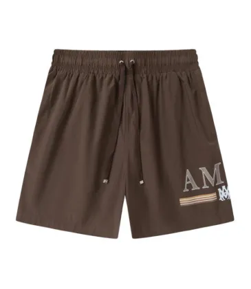 AMIRI Short Pants Black/Brown #A51679