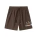 1AMIRI Short Pants Black/Brown #A51679