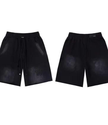AMIRI Short Pants Black/Grey #A51678