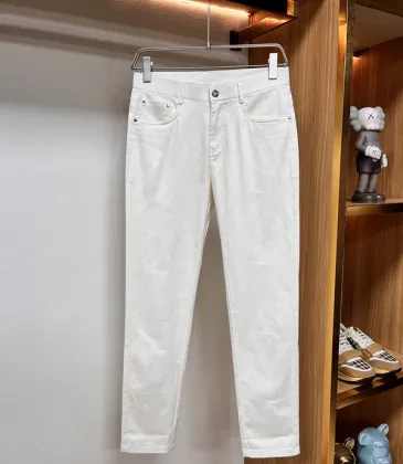 Armani Pants for MEN Spring Summer Leisure #A48454