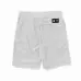 3Bape short Pants Black/Grey/Pink #A45778
