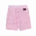 5Bape short Pants Black/Grey/Pink #A45778